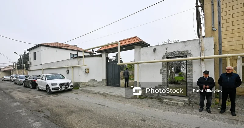 Sevinc Kərimova ilə vida mərasimi keçirilir FOTOLAR