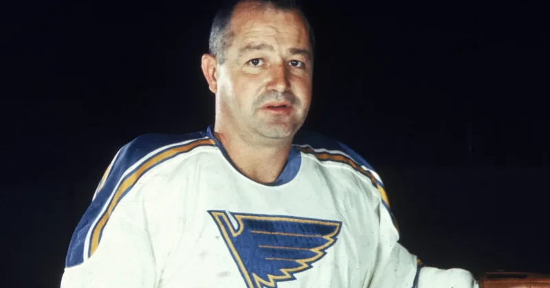 Milli Hokkey Liqasının əfsanəsi Qlenn Holl vəfat edib FOTO