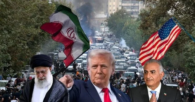 İran üçün son iki gün: Rza Pəhləvi bu halda hakimiyyətə gələ bilər MÜSAHİBƏ