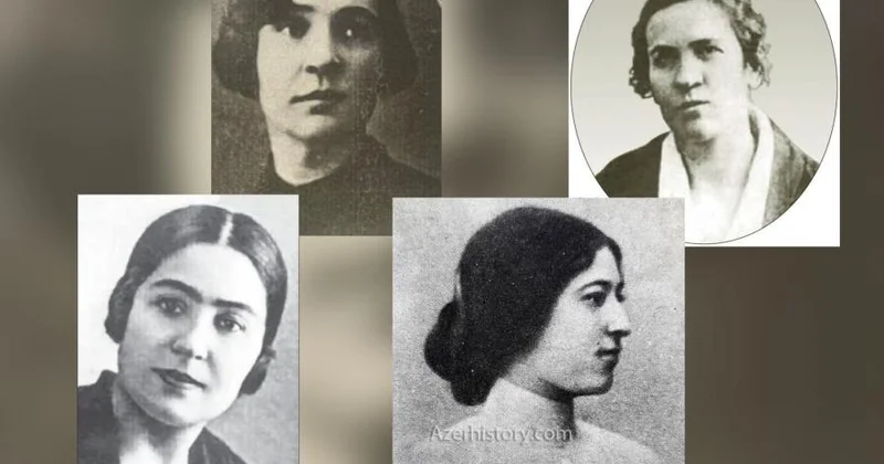 Cümhuriyyəti təbrik edən xanımlar onlar kim idi? ANONS, VİDEO