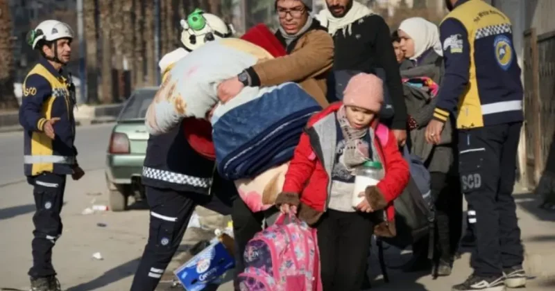 Сирийская армия объявила о начале операций против позиций SDF в Алеппо