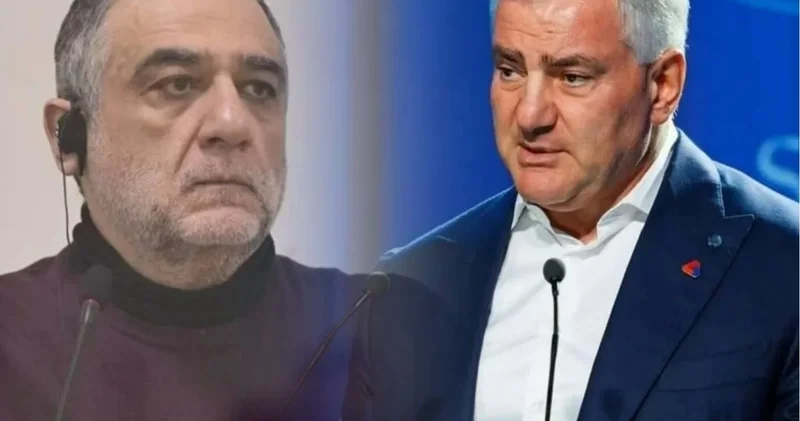 Paşinyan Vardanyanla Karapetyanı bir daha “vurdu”: səhv etmişəm