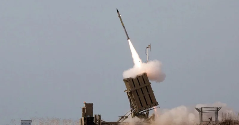 Qəzzadan İsrailə raket atıldı