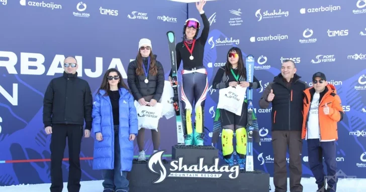 Стали известны победители первого дня Azerbaijan Open 2026