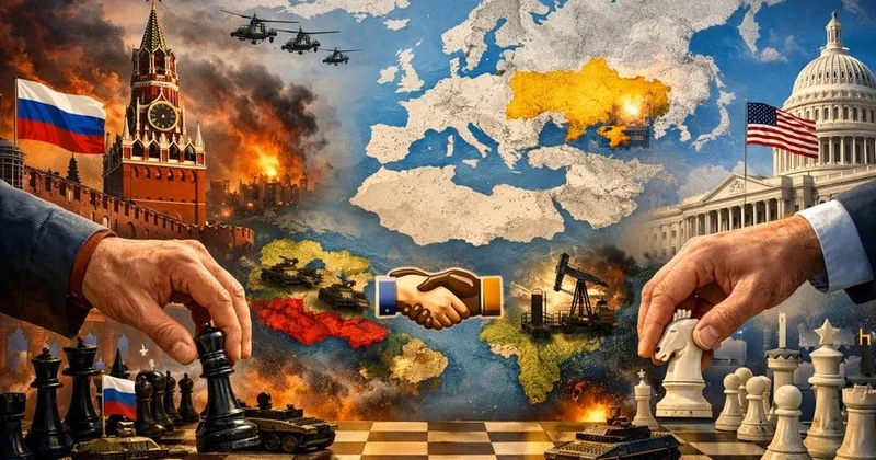 Trampın sabiq məsləhətçisi detalları açdı: Rusiya ABŞ yə Venesuela əvəzinə nə təklif edib?