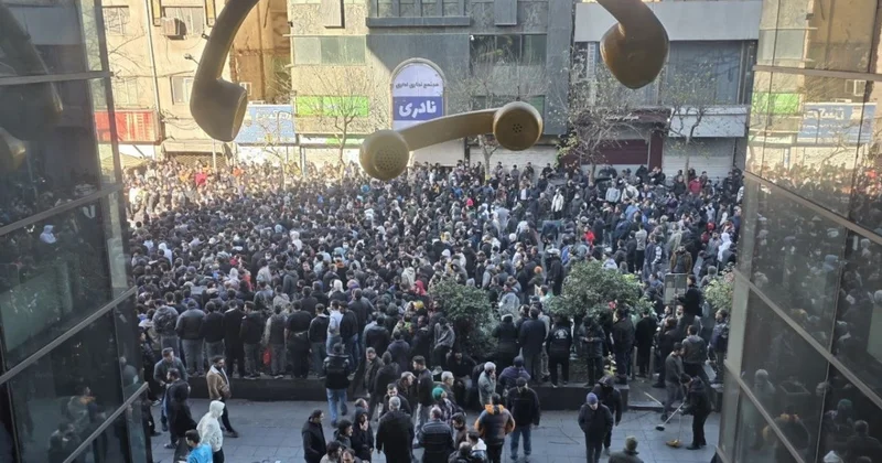 Мутная реакция Тегерана