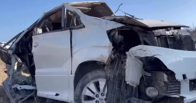 Qazaxıstanda 5 hindistanlı tələbə ölüb