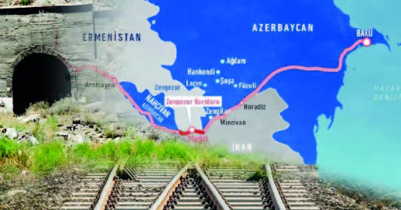 Zəngəzur dəhlizinin yubanmasından ən çox Ermənistan itirəcək AÇIQLAMA