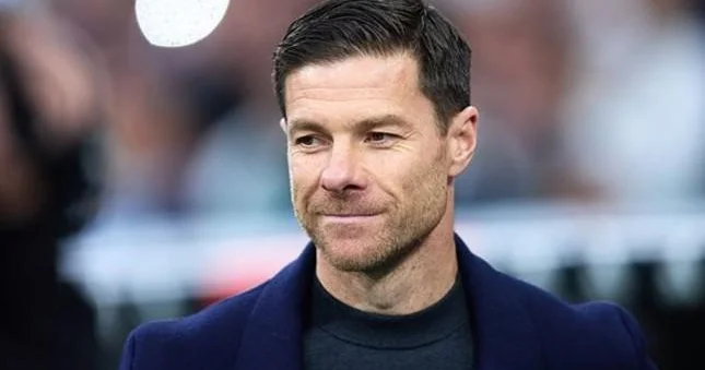 Xabi Alonsodan Vinisius Junior açıqlaması