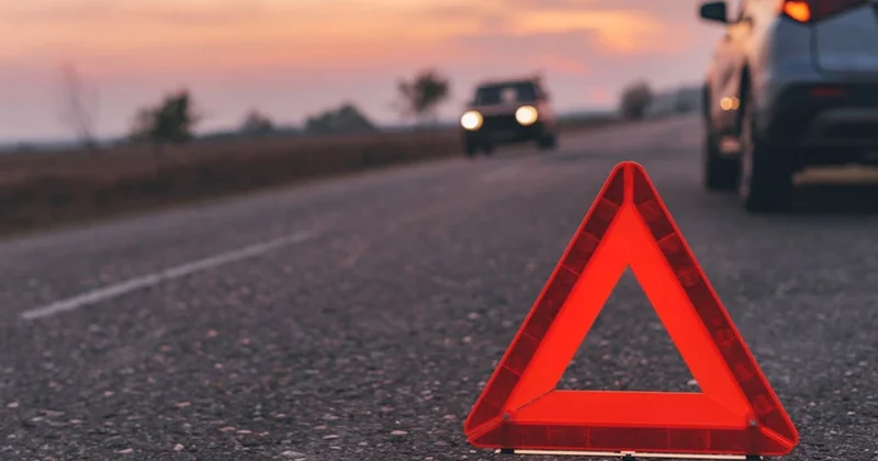 Bakıda Hyundai UAZ a çırpıldı, ölən var