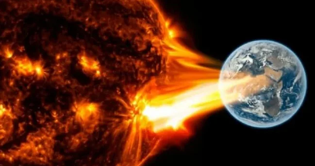 Alimlərin fikrincə, cümə günü günorta saatlarında zəif maqnit fırtınaları gözlənilir