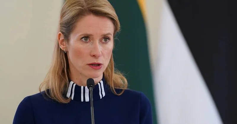 ЕС обсуждает ответ на потенциальную угрозу США Minval Politika