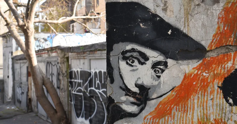 Искусство граффити на улицах Баку живой организм, способный чувствовать, говорить и меняться (ФОТО)