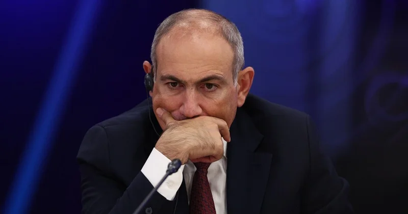 Пашинян: Идет активная работа по делимитации границы в рамках проекта TRIPP