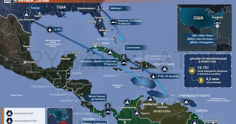 Marko Rubio ABŞ ın Venesuela üçün planının üç hissədən ibarət olduğunu açıqlayıb