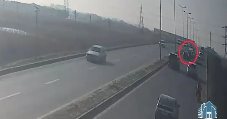 Bakının bu yolunda niyə tez tez qəzalar olur? RƏSMİ AÇIQLAMA