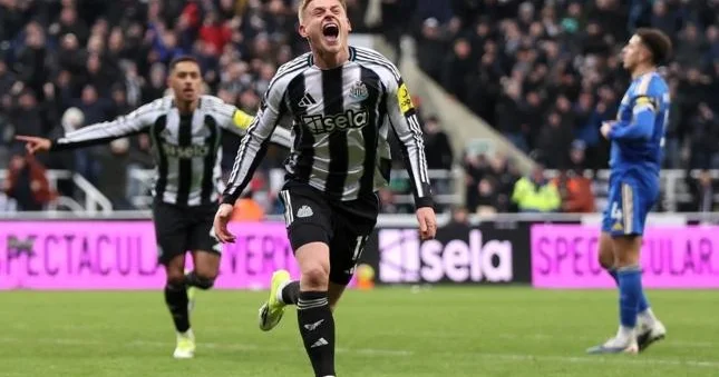 Ən gec vurulan qələbə qolu oldu