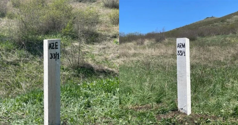 Пашинян: демаркация армяно азербайджанской границы нужна для реализации проекта TRIPP