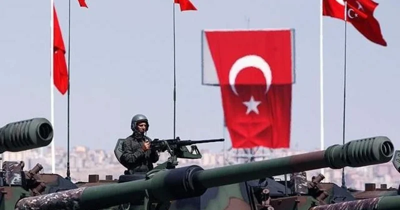 Турция назвала условие отправки военных в Украину Minval Politika