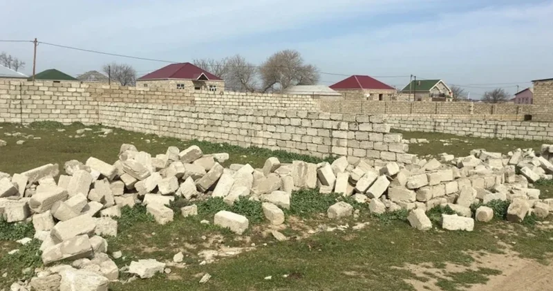 Bakının rayonlarında torpaq sahəsi kəskin bahalaşıb Qiymət cədvəli