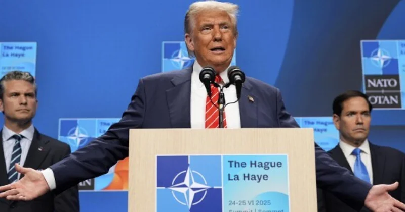 ABŞ olmasa, Rusiya və Çin... Tramp xəbərdarlıq etdi