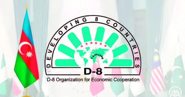 D 8 ə üzvlük Azərbaycanın iqtisadi və diplomatik imkanlarını genişləndirir