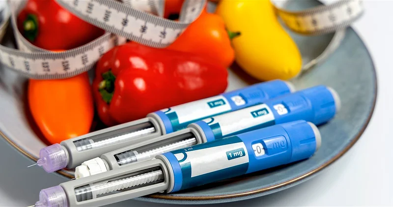 Исследование показало различия в темпах возврата веса после инъекций и диет