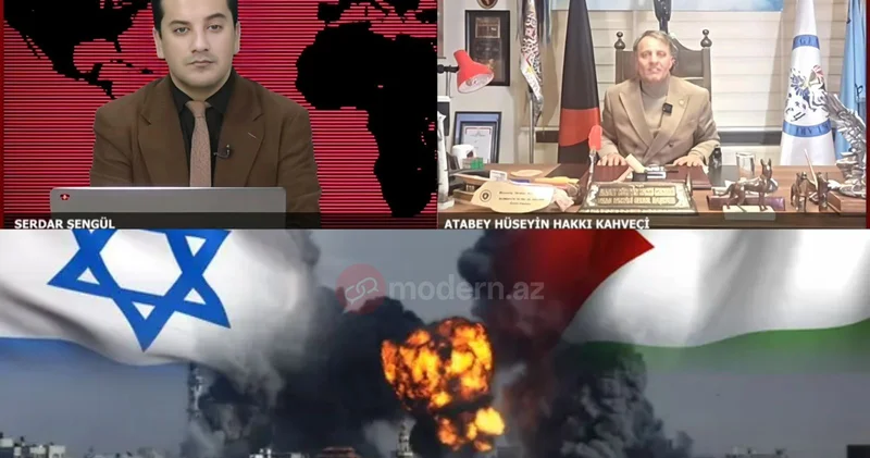 Əliyevin Fələstinlə bağlı dedikləri yerində bir qərardır