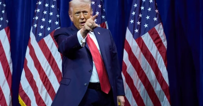 Tramp ölkəsini faydasız qurumlardan çıxarır Bakının illərdir dediklərini Vaşinqton da təsdiqlədi