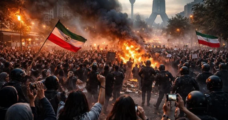 Böyük müharibə planı işə düşür: İranda xaosu kim alovlandırır? Sensasion açıqlama