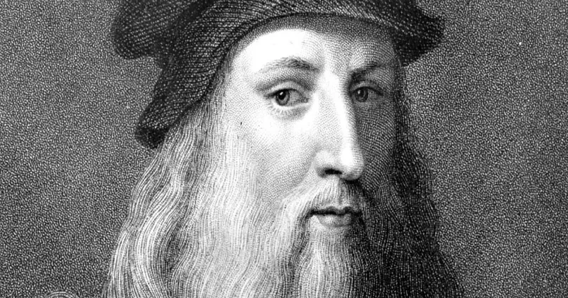 Alimlərdən iddia: Leonardo Da Vinçinin DNT si tapılmış ola bilər