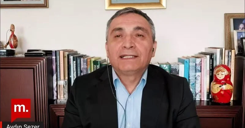 İranda rejim yaxın zamanda devriləcək Aydın Sezer