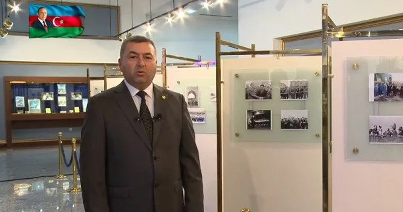 Naxçıvanda direktor işdən çıxarıldı