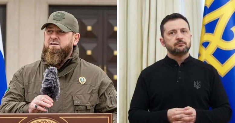 Zelenskidən Trampa sensasion təklif: Ramzan Kadırovu qaçırın