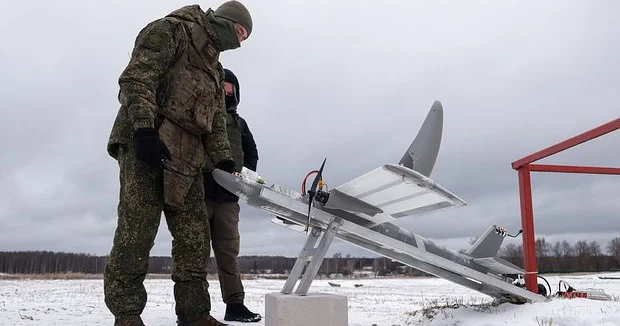 Rostec ən yaxşı dron əleyhinə sursatın adını açıqladı