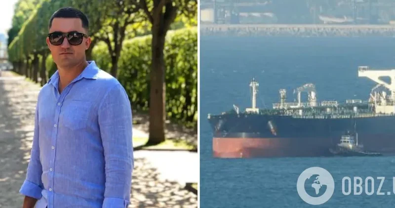 ABŞ nin ələ keçirdiyi gəmi kimə məxsusdur? Rusiyalı biznesmenin adı və fotosu yayıldı