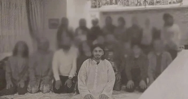 Türkiyədə Həzrəti Əli olduğunu deyən şəxs ona inananların pullarını mənimsəyib