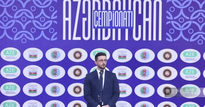 AGF rəsmisi: Azərbaycan çempionatının nüfuzunun yüksəldilməsi strateji istiqamətlərdən biridir