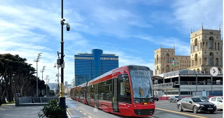 Bakıda tramvay geri qayıda bilər:&nbsp;Növbəti 5 ilin nəqliyyat planı açıqlandı
