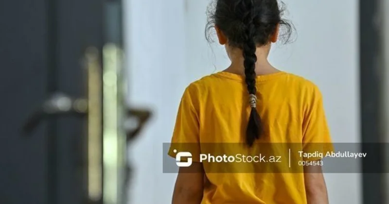 Sosial xidmət müəssisələrinə yerləşdirilən uşaqların sayı bəlli oldu