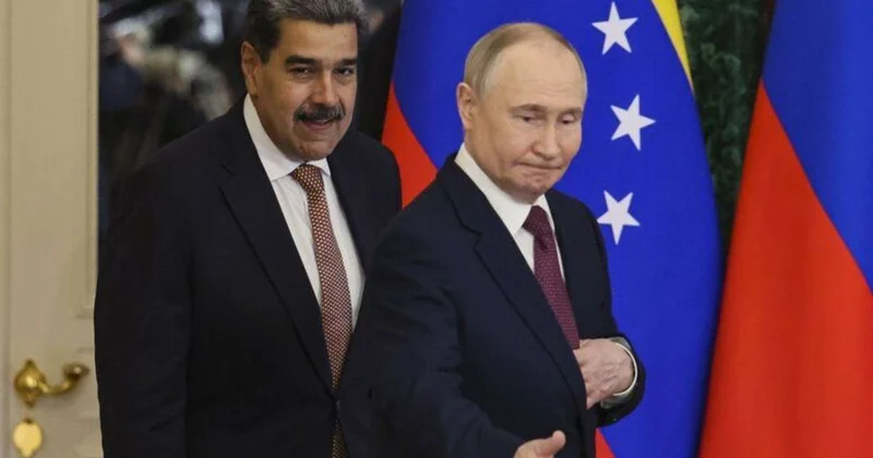 Maduro Putinə yazdığı məktubda ondan nə tələb edib?