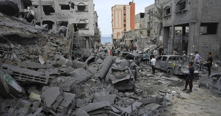 Qəzza üzərindən Azərbaycanı təcrid etməyə çalışanlara əsla güzəştə getmərik ŞƏRH