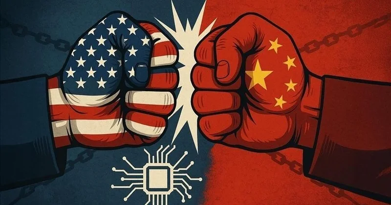 Bloomberg: Арест Мадуро запускает новую фазу борьбы между США и Китаем