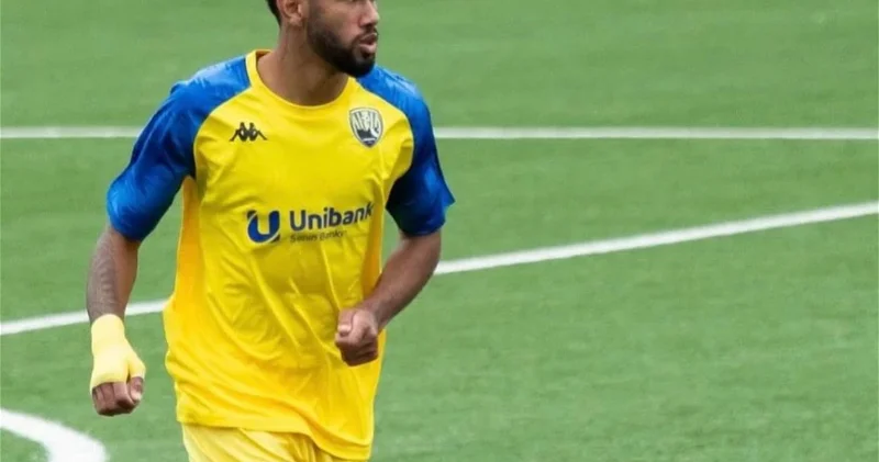 Бразилец не хочет возвращаться в Кяпаз