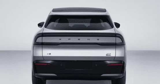 Китайская XPeng анонсировала дальнобойную версию нового кроссовера