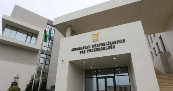 Sabiq vergi müfəttişinin cinayət işinin ibtidai istintaqı tamamlanıb