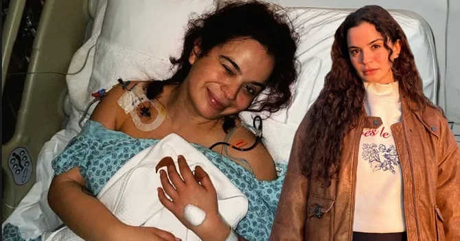 Bağırsağı 7 santimetr kəsilən aktrisa yenidən əməliyyat olundu