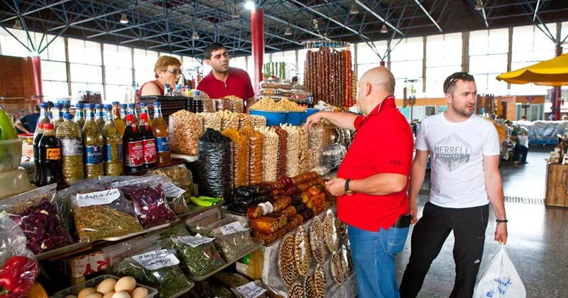 Azərbaycan benzin satdı Bəs biz Ermənistandan nə alacağıq?
