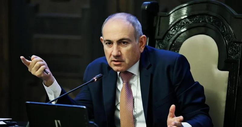 Paşinyan MTX yə tapşırıq verdi: Silahlar alırıq, ancaq...