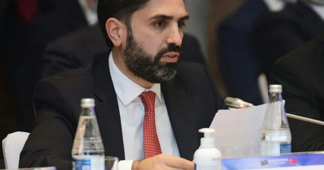 Ровшан Наджаф об укреплении позиций Азербайджана как хаба чистой энергии Статья на сайте ВЭФ